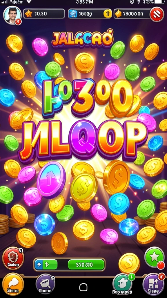 Screenshot 678luck nomor 3