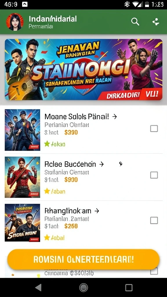 Screenshot aztec88 nomor 1