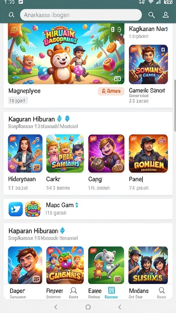 Screenshot bomtoto nomor 3
