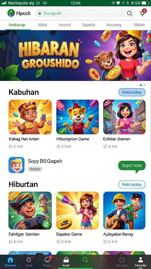 Screenshot bos5000 nomor 1