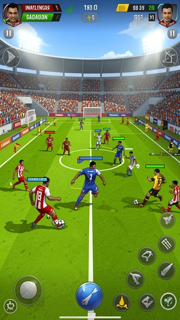 Screenshot crazydomino nomor 3
