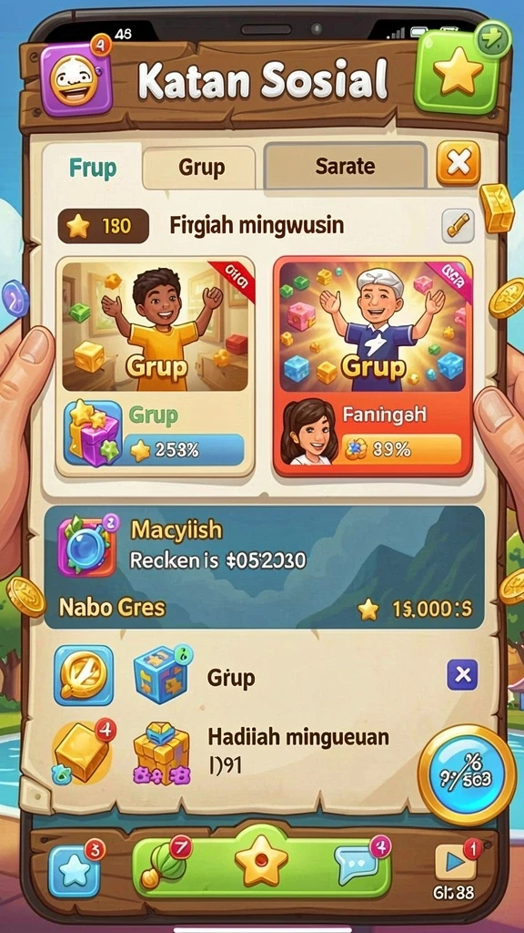 Screenshot dbltoto nomor 1