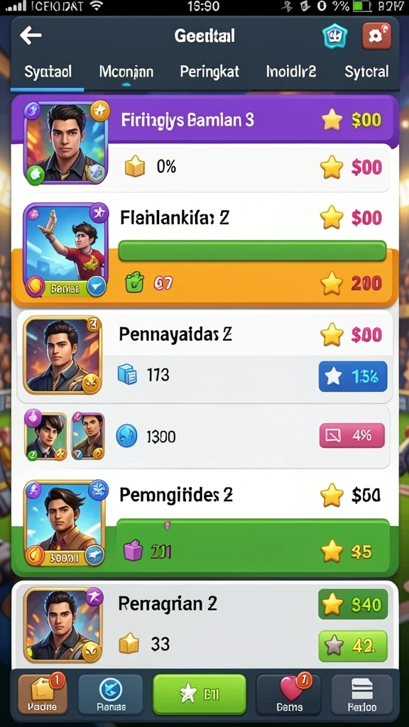 Screenshot galaxy77 nomor 3