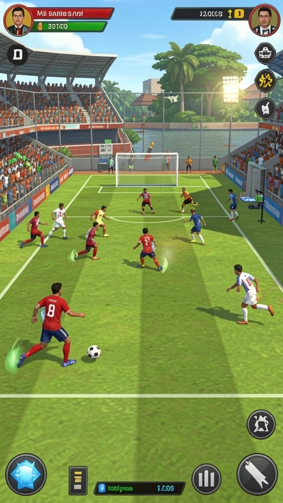 Screenshot gamerp nomor 1