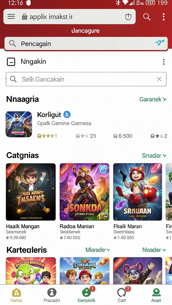 Screenshot hit9 nomor 3