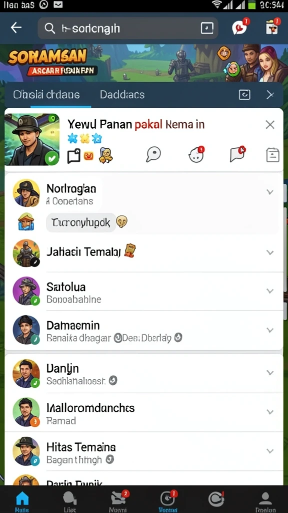 Screenshot jktgame nomor 2