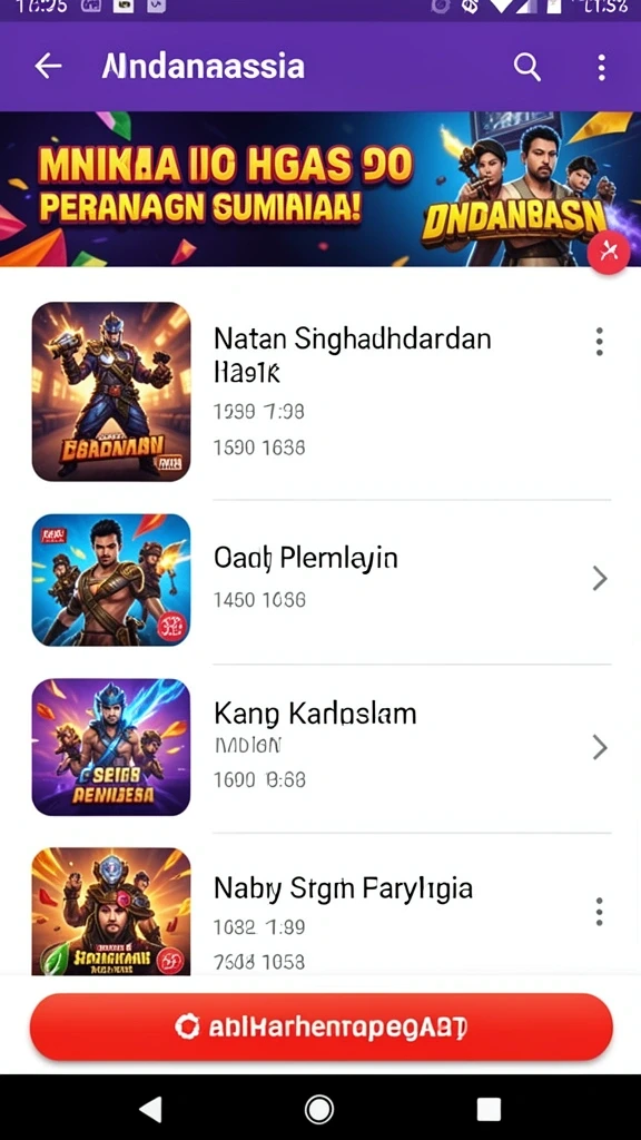 Screenshot jutawantoto nomor 1
