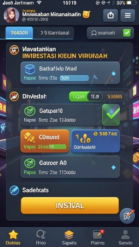 Screenshot love678 nomor 3