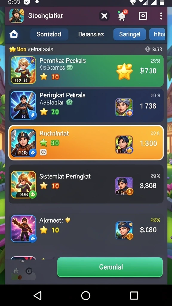 Screenshot magnet33 nomor 3