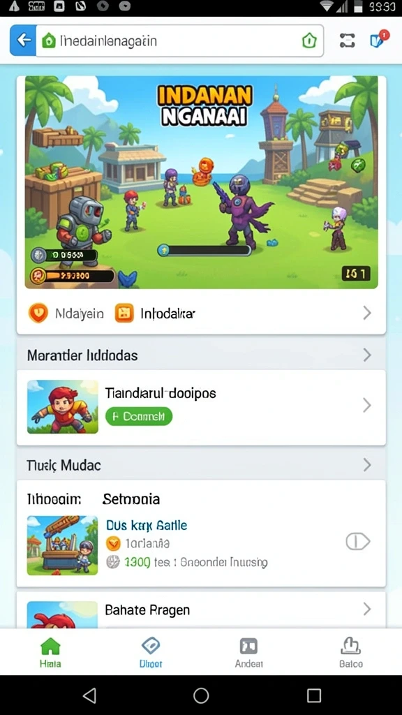 Screenshot natunatoto nomor 3