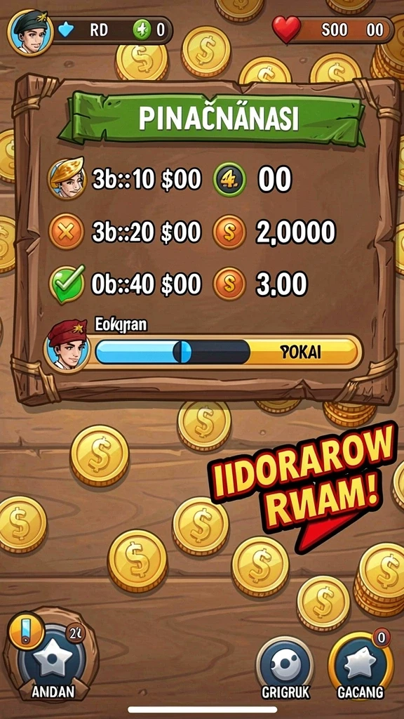 Screenshot neko4d nomor 1
