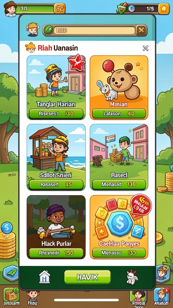 Screenshot neko4d nomor 3