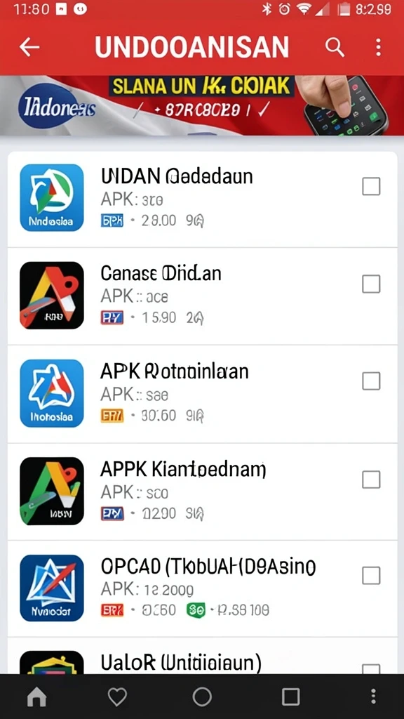 Screenshot oja89 nomor 1