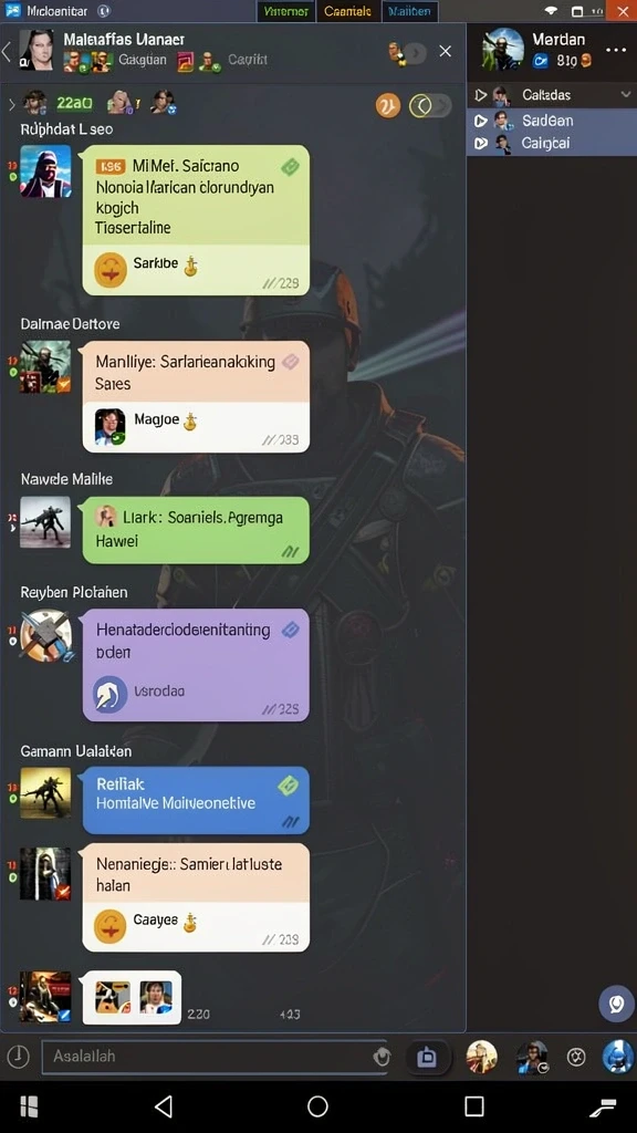 Screenshot putarmega nomor 3