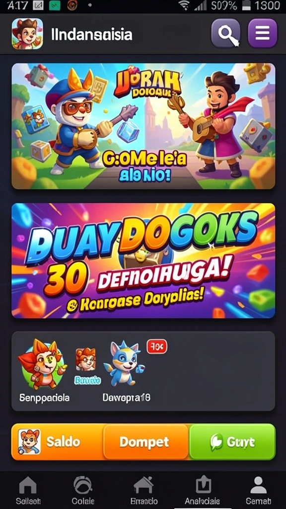 Screenshot putermega nomor 2
