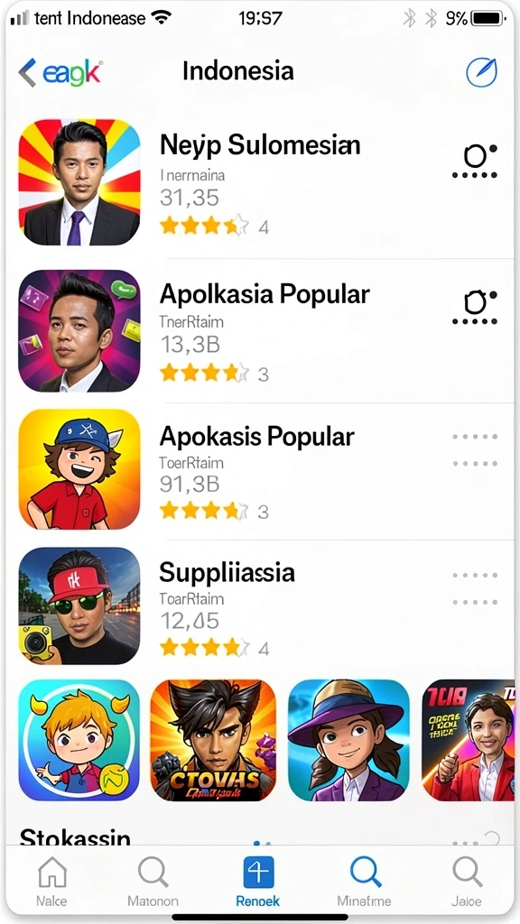 Screenshot rajaclub nomor 1