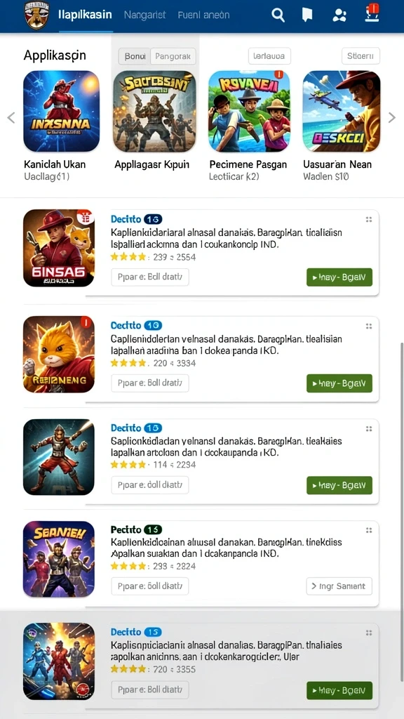 Screenshot rajaclub nomor 3