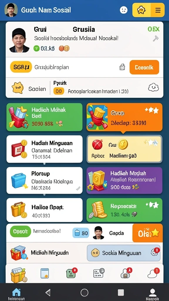 Screenshot rich7 nomor 3