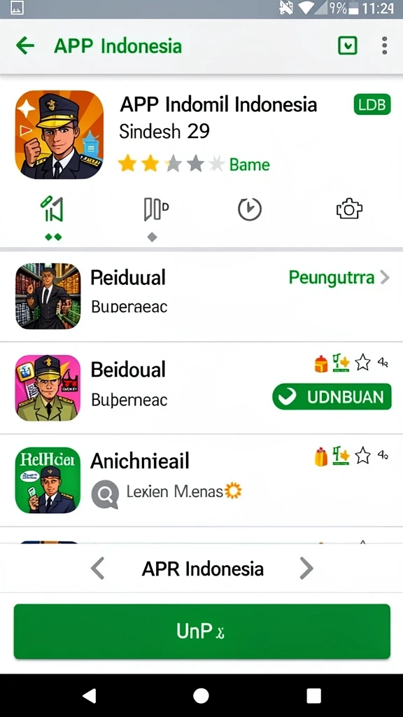Screenshot rsngame nomor 1