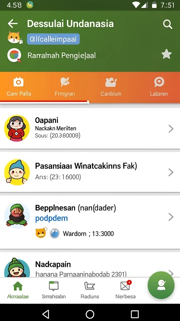 Screenshot rsngame nomor 2