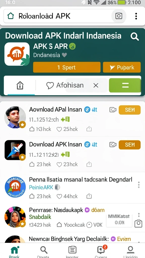 Screenshot sip33 nomor 2