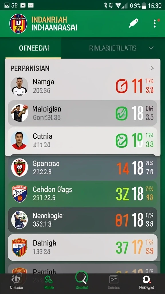 Screenshot uno4d nomor 1