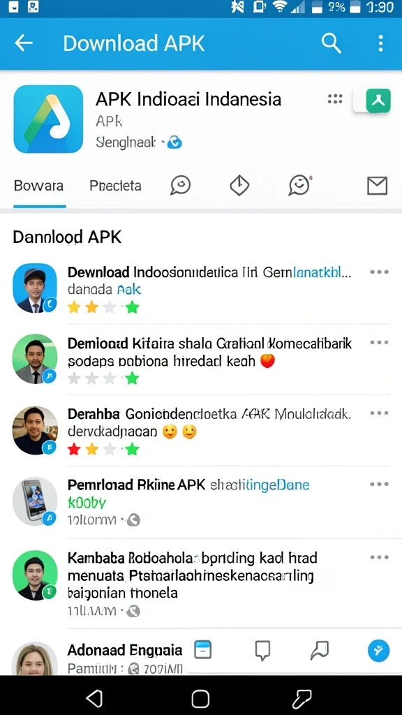 Screenshot virus88 nomor 1