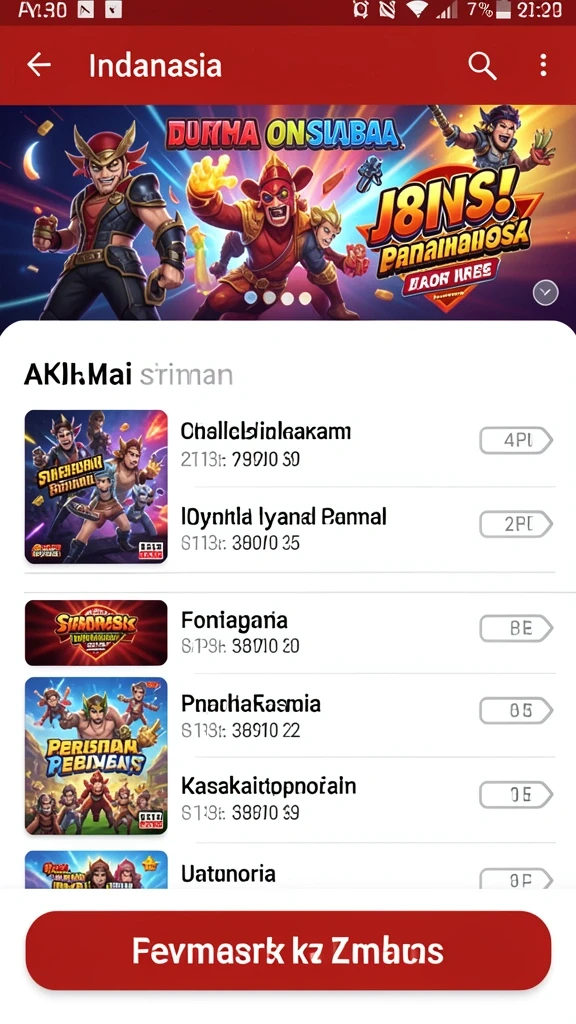 Screenshot virus88 nomor 3