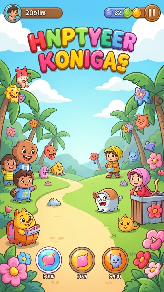 Screenshot yumetoto nomor 2