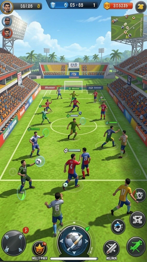 Screenshot yumetoto nomor 3