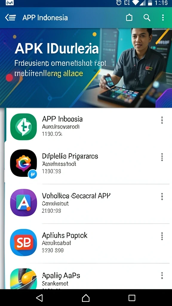 Screenshot zavonzo nomor 1